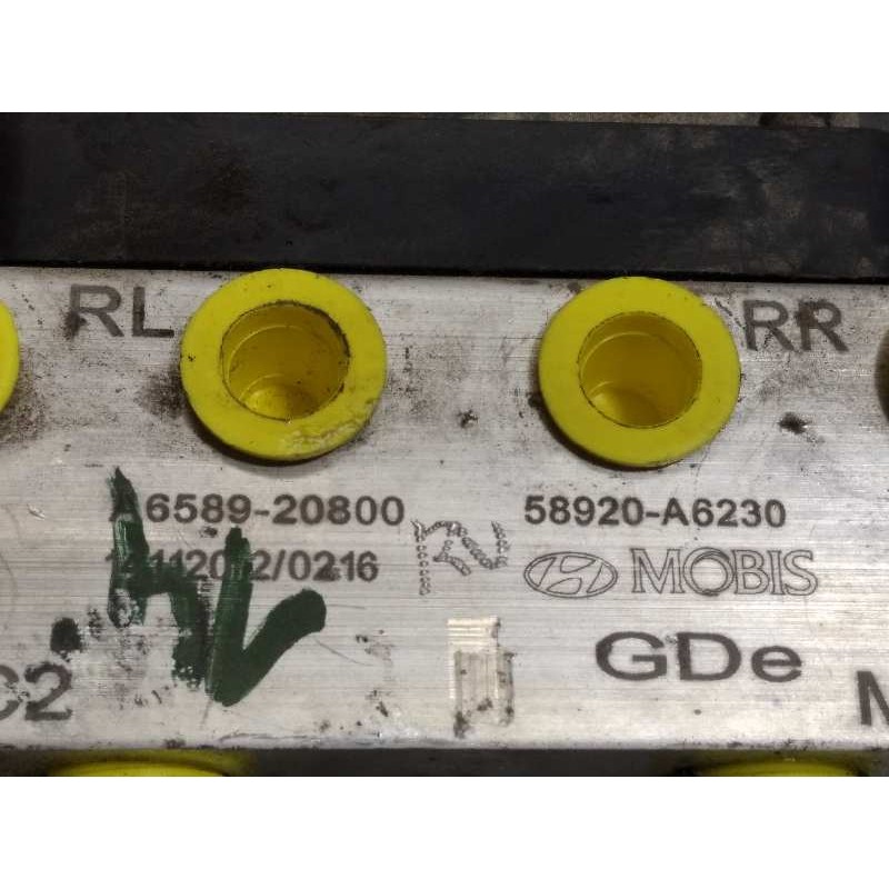 Recambio de abs para hyundai i30 (gd) klass referencia OEM IAM 58920A6230 6158945200 A658920800