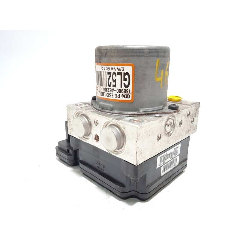 Recambio de abs para hyundai i30 (gd) 1.6 gdi cat referencia OEM IAM 58920A6230 6158945200 A658920800