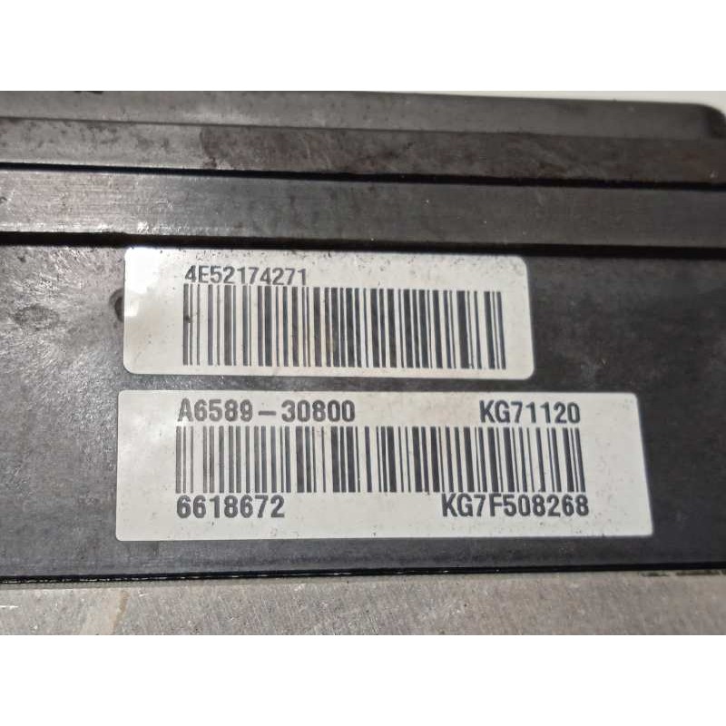 Recambio de abs para hyundai i30 (gd) 1.6 gdi cat referencia OEM IAM 58920A6230 6158945200 A658920800