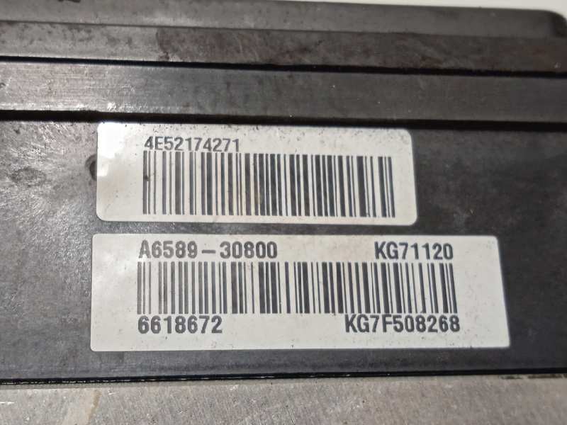 Recambio de abs para hyundai i30 (gd) 1.6 gdi cat referencia OEM IAM 58920A6230 6158945200 A658920800