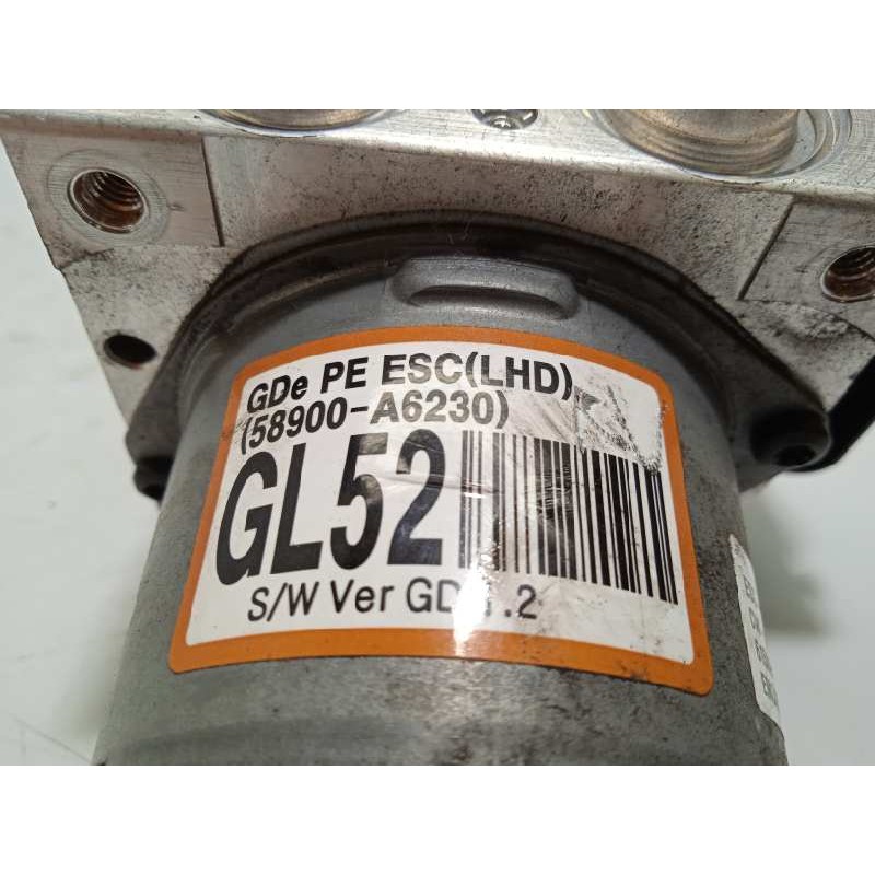 Recambio de abs para hyundai i30 (gd) 1.6 gdi cat referencia OEM IAM 58920A6230 6158945200 A658920800