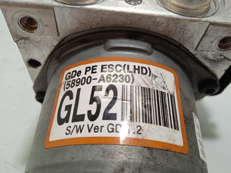 Recambio de abs para hyundai i30 (gd) 1.6 gdi cat referencia OEM IAM 58920A6230 6158945200 A658920800