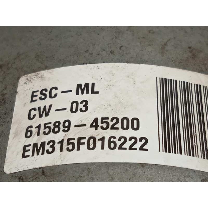 Recambio de abs para hyundai i30 (gd) 1.6 gdi cat referencia OEM IAM 58920A6230 6158945200 A658920800