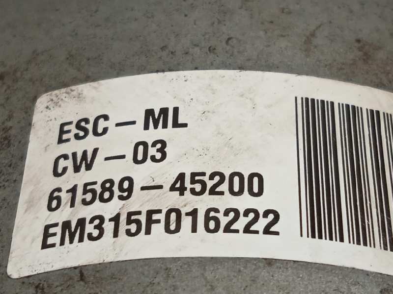 Recambio de abs para hyundai i30 (gd) 1.6 gdi cat referencia OEM IAM 58920A6230 6158945200 A658920800