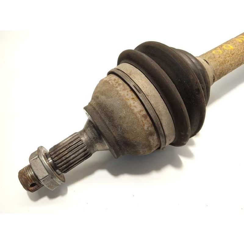 Recambio de transmision delantera derecha para peugeot 3008 1.6 hdi fap referencia OEM IAM 9684135480  8NN69