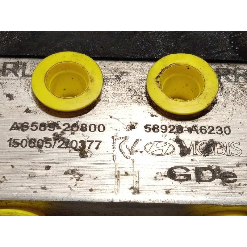 Recambio de abs para hyundai i30 (gd) 1.6 gdi cat referencia OEM IAM 58920A6230 6158945200 A658920800
