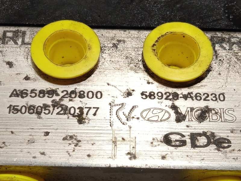 Recambio de abs para hyundai i30 (gd) 1.6 gdi cat referencia OEM IAM 58920A6230 6158945200 A658920800