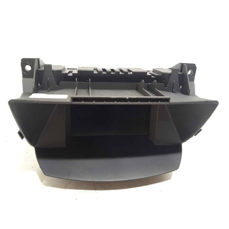 Recambio de pantalla multifuncion para opel zafira b cosmo referencia OEM IAM 13208089  565412769