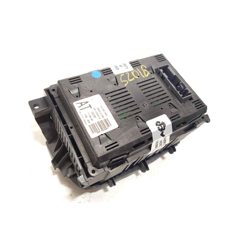 Recambio de pantalla multifuncion para opel zafira b cosmo referencia OEM IAM 13208089  565412769