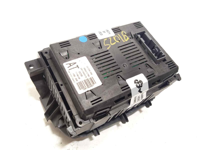 Recambio de pantalla multifuncion para opel zafira b cosmo referencia OEM IAM 13208089  565412769