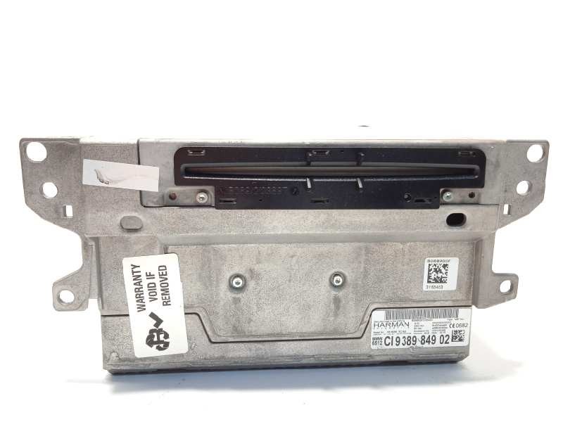 Recambio de sistema navegacion gps para bmw x3 (f25) sdrive 18d referencia OEM IAM 65129389849  