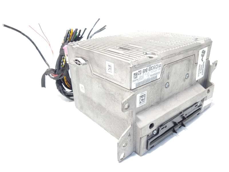 Recambio de sistema navegacion gps para bmw x3 (f25) sdrive 18d referencia OEM IAM 65129389849  