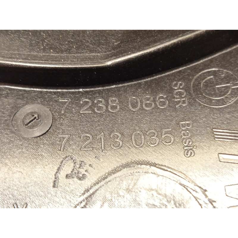 Recambio de tapa exterior combustible para bmw x3 (f25) sdrive 18d referencia OEM IAM 51177270821 7238086 7213035