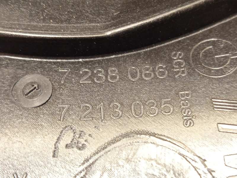 Recambio de tapa exterior combustible para bmw x3 (f25) sdrive 18d referencia OEM IAM 51177270821 7238086 7213035