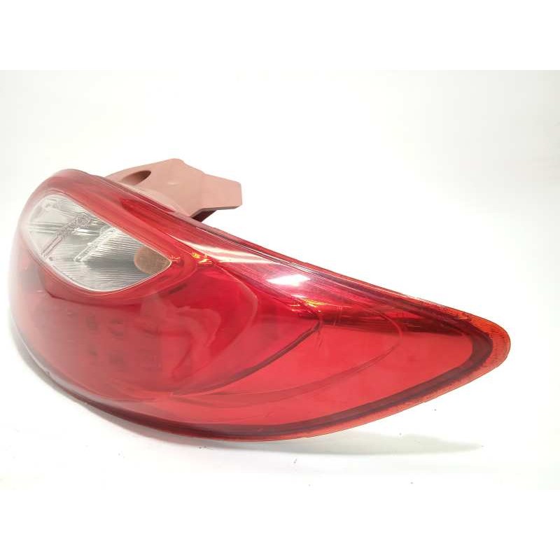 Recambio de piloto trasero derecho para mazda 2 lim. (de) 1.3 16v cat referencia OEM IAM D65151150L  