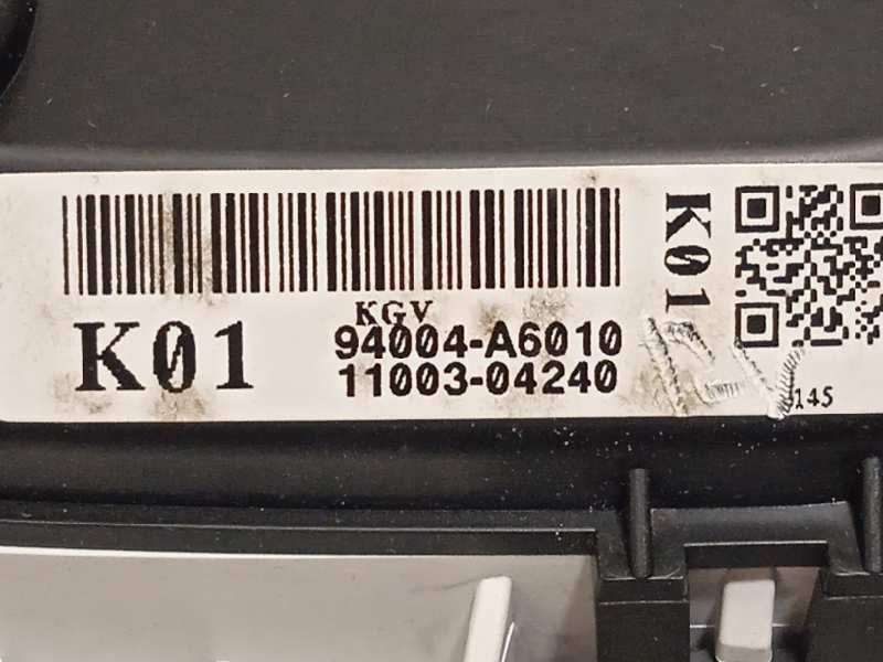 Recambio de cuadro instrumentos para hyundai i30 (gd) 1.6 gdi cat referencia OEM IAM 94004A6010  