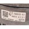 Recambio de alternador para bmw x3 (f25) 2.0 16v turbodiesel referencia OEM IAM 7640132 12317640132 1042106721