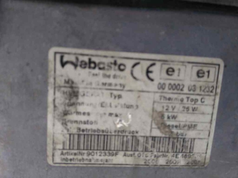 Recambio de calefaccion entera normal para audi q7 (4l) 3.0 tdi referencia OEM IAM 4L0815071C  