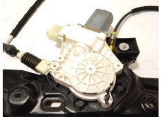 Recambio de elevalunas delantero izquierdo para bmw serie 5 lim. (f10) 525d referencia OEM IAM 7182131 51337182131 7271563 2