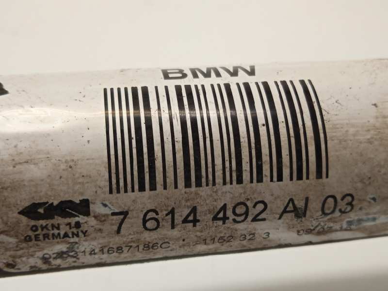 Recambio de transmision trasera derecha para bmw x3 (f25) sdrive 18d referencia OEM IAM 7614492  33207614492