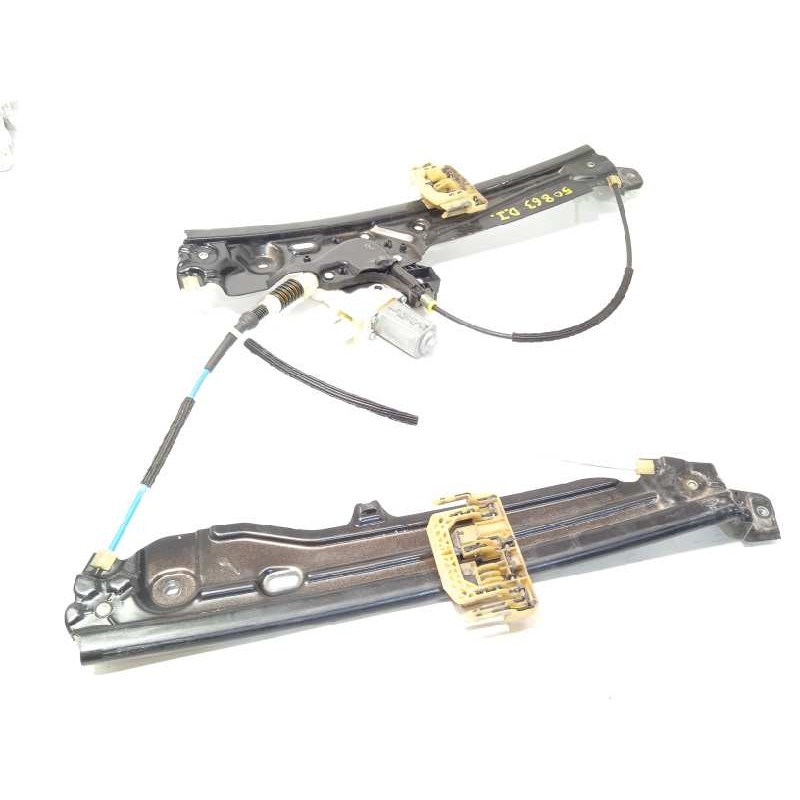 Recambio de elevalunas delantero izquierdo para bmw serie 5 lim. (f10) 525d referencia OEM IAM 7182131 51337182131 7271563