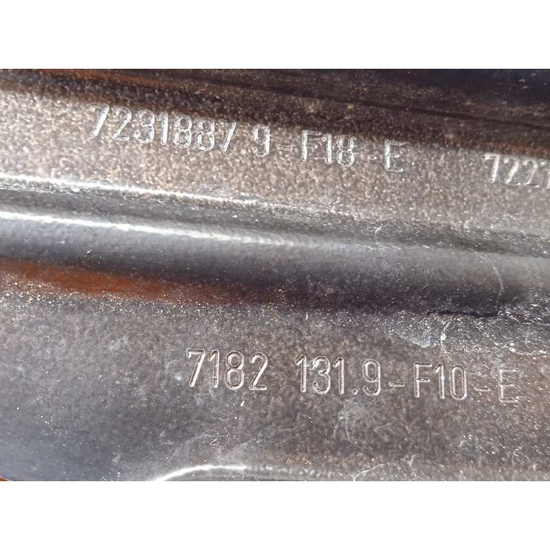 Recambio de elevalunas delantero izquierdo para bmw serie 5 lim. (f10) 525d referencia OEM IAM 7182131 51337182131 7271563