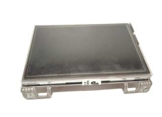 Recambio de pantalla multifuncion para citroën c-elysée shine referencia OEM IAM 9825029180   2