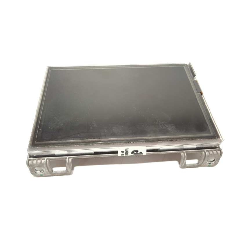 Recambio de pantalla multifuncion para citroën c-elysée shine referencia OEM IAM 9825029180  