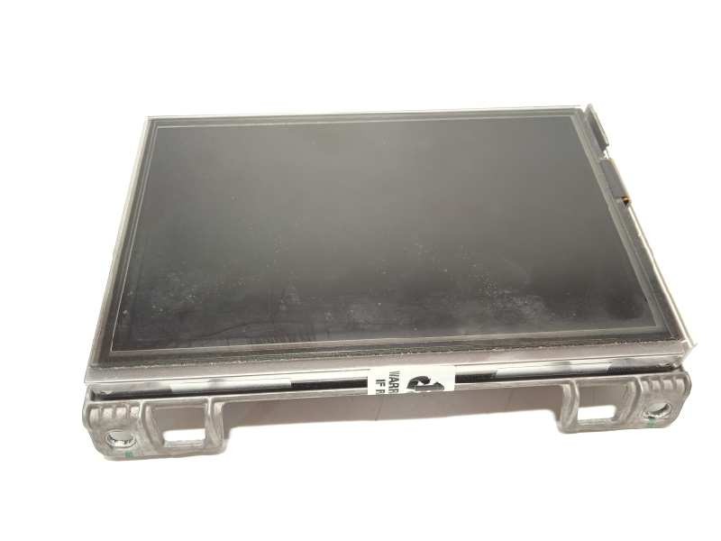 Recambio de pantalla multifuncion para citroën c-elysée shine referencia OEM IAM 9825029180  