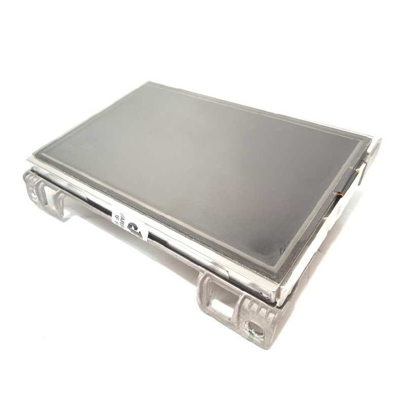 Recambio de pantalla multifuncion para citroën c-elysée shine referencia OEM IAM 9825029180  