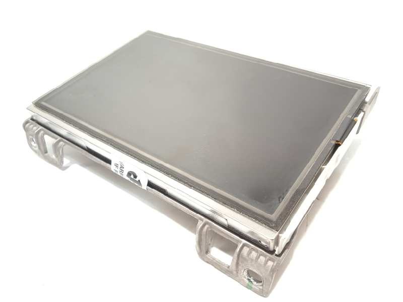 Recambio de pantalla multifuncion para citroën c-elysée shine referencia OEM IAM 9825029180  