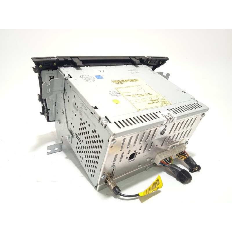 Recambio de sistema audio / radio cd para hyundai i30 (gd) 1.6 gdi cat referencia OEM IAM 96170A6210GU  