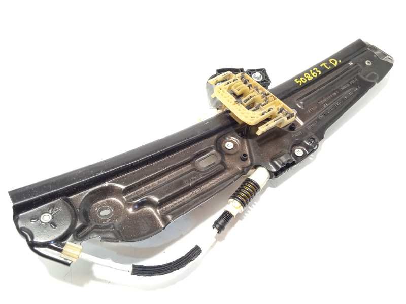 Recambio de elevalunas trasero derecho para bmw serie 5 lim. (f10) 525d referencia OEM IAM 7182122 51357182614 7271564