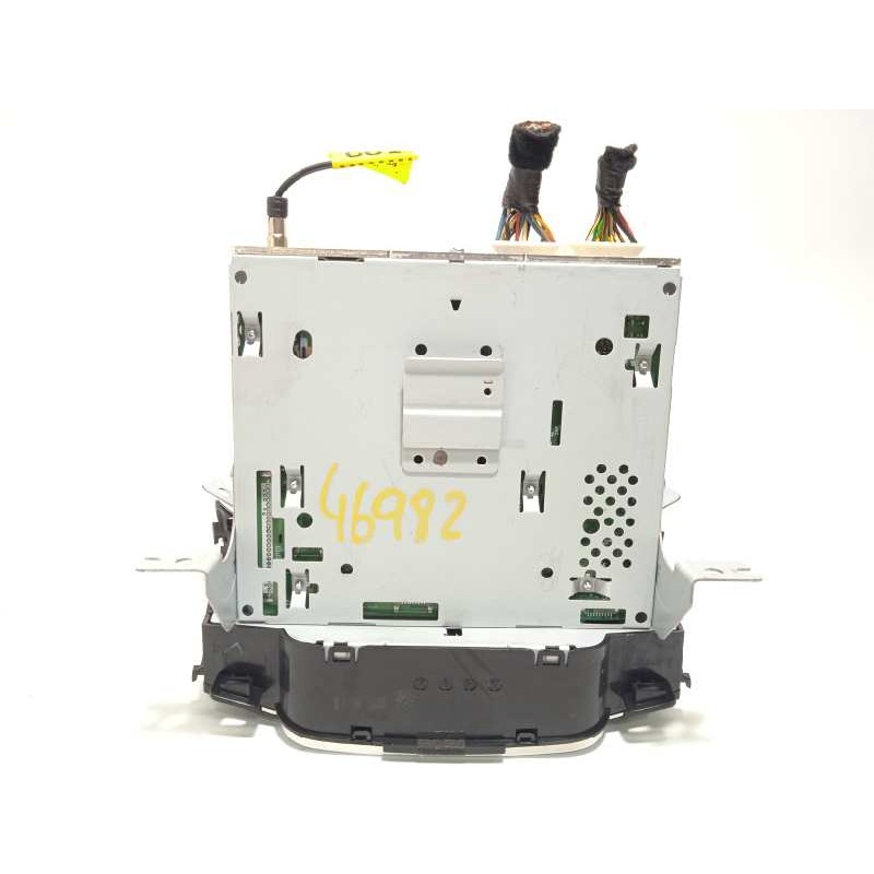 Recambio de sistema audio / radio cd para hyundai i30 (gd) 1.6 gdi cat referencia OEM IAM 96170A6210GU  