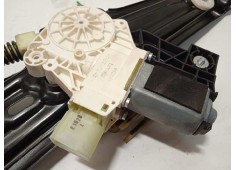 Recambio de elevalunas trasero derecho para bmw serie 5 lim. (f10) 525d referencia OEM IAM 7182122 51357182614 7271564 2