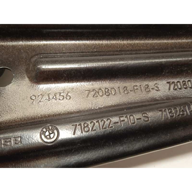 Recambio de elevalunas trasero derecho para bmw serie 5 lim. (f10) 525d referencia OEM IAM 7182122 51357182614 7271564