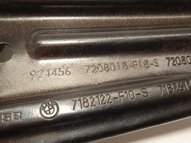 Recambio de elevalunas trasero derecho para bmw serie 5 lim. (f10) 525d referencia OEM IAM 7182122 51357182614 7271564