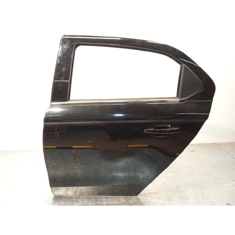 Recambio de puerta trasera izquierda para citroën c-elysée shine referencia OEM IAM 9675190780  