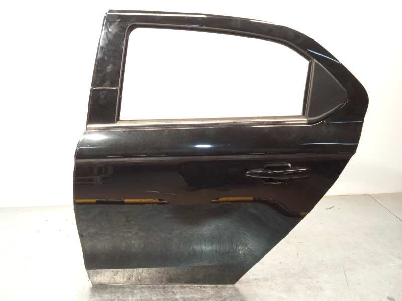 Recambio de puerta trasera izquierda para citroën c-elysée shine referencia OEM IAM 9675190780  