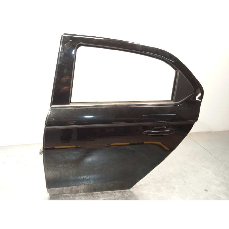 Recambio de puerta trasera izquierda para citroën c-elysée shine referencia OEM IAM 9675190780  