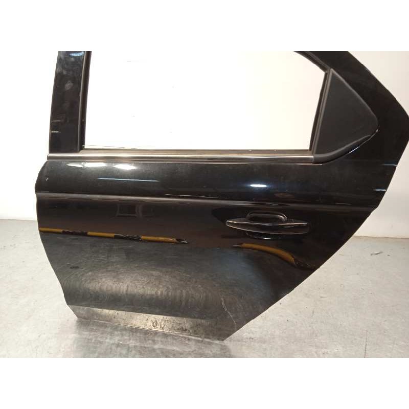 Recambio de puerta trasera izquierda para citroën c-elysée shine referencia OEM IAM 9675190780  