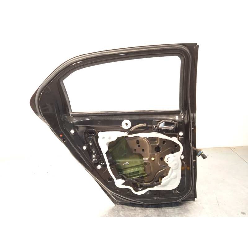 Recambio de puerta trasera izquierda para citroën c-elysée shine referencia OEM IAM 9675190780  