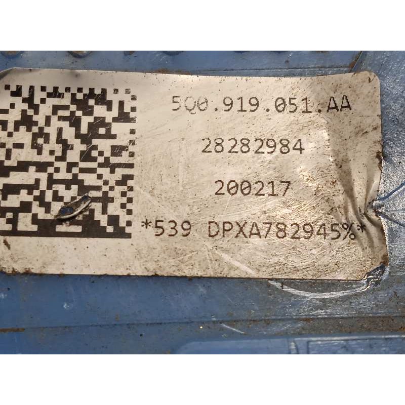 Recambio de bomba combustible para volkswagen golf vii lim. (bq1) advance referencia OEM IAM 5Q0919051AA  