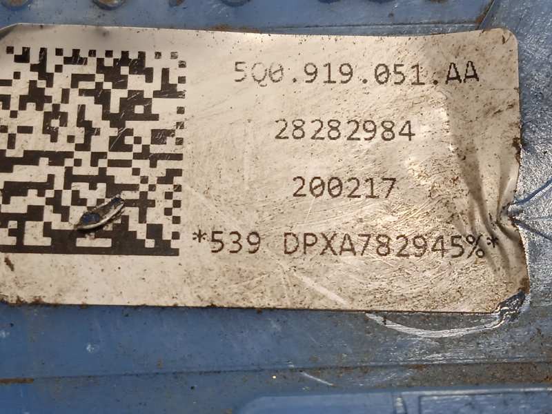 Recambio de bomba combustible para volkswagen golf vii lim. (bq1) advance referencia OEM IAM 5Q0919051AA  