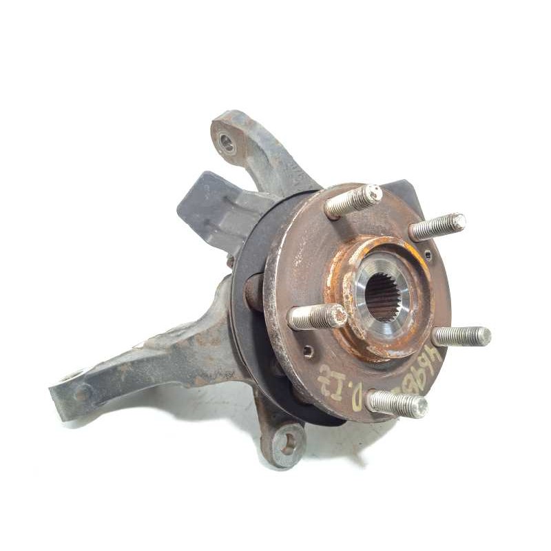 Recambio de mangueta delantera izquierda para hyundai i30 (gd) 1.6 gdi cat referencia OEM IAM 51715A2000  