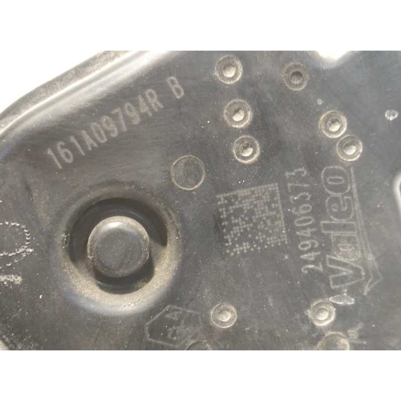 Recambio de caja mariposa para nissan nv 200 (m20) 1.5 dci cat referencia OEM IAM 161A09794R  249406373