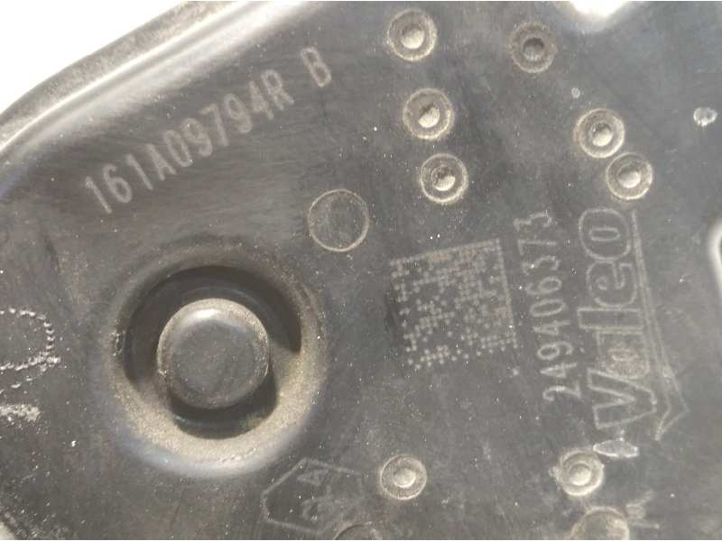 Recambio de caja mariposa para nissan nv 200 (m20) 1.5 dci cat referencia OEM IAM 161A09794R  249406373