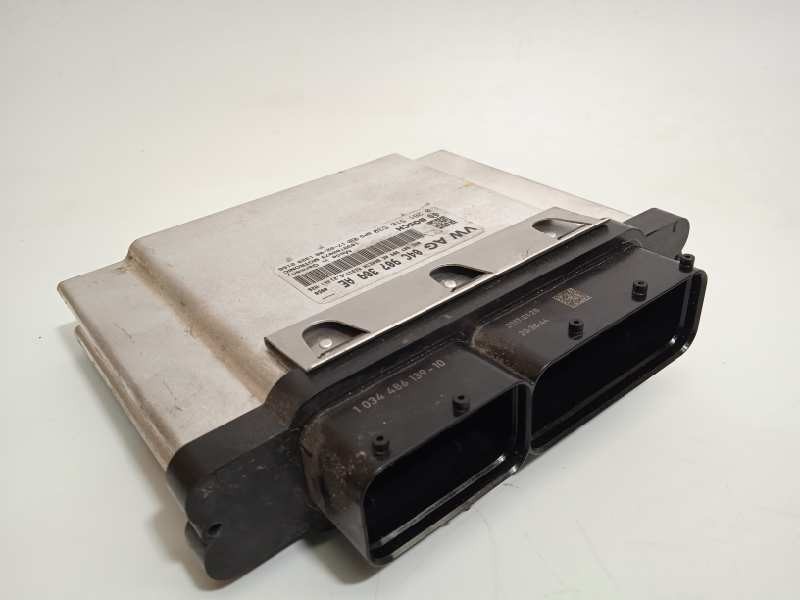 Recambio de centralita motor uce para volkswagen golf vii lim. (bq1) advance referencia OEM IAM 04C907309AE  0261S10530