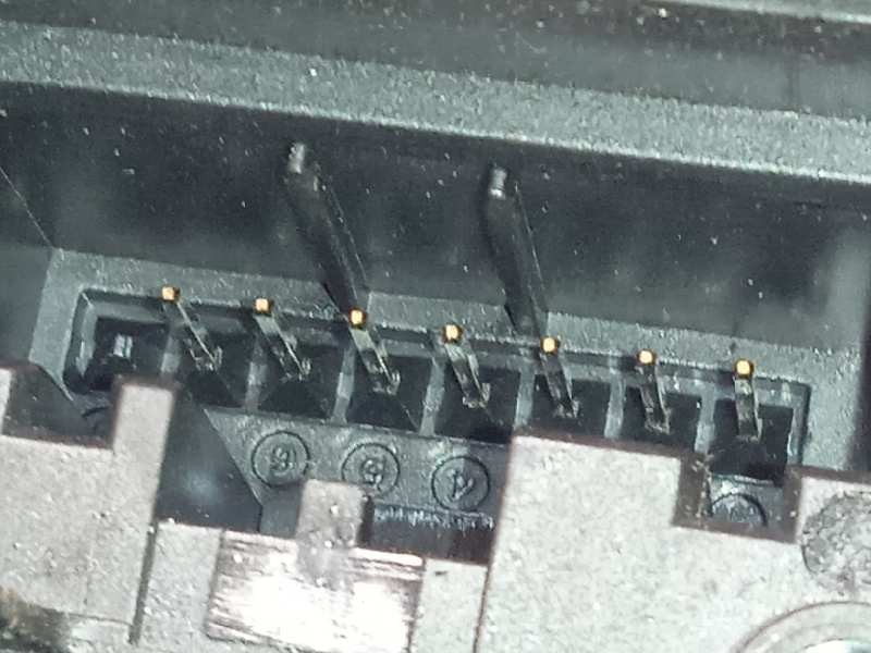 Recambio de cerradura puerta delantera izquierda para volkswagen golf vii lim. (bq1) advance referencia OEM IAM 5TB837015A  