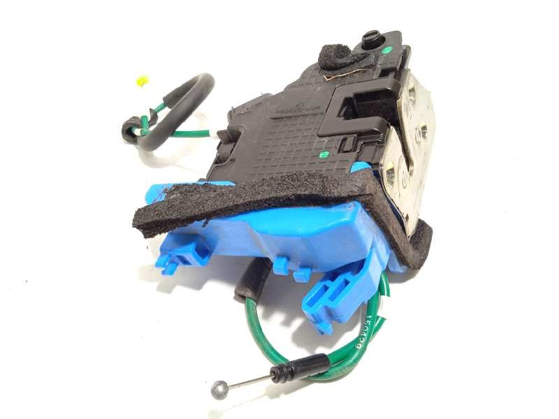 Recambio de cerradura puerta trasera izquierda para hyundai i30 (gd) 1.6 gdi cat referencia OEM IAM 81410A6100  